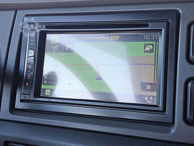 MTS standard DAF XF 480