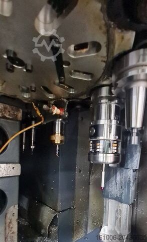 Κέντρο καθολικής κατεργασίας DMG MORI DMU 60 evo