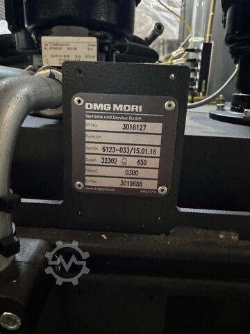 Bandfilterinstallatie 980 liter  