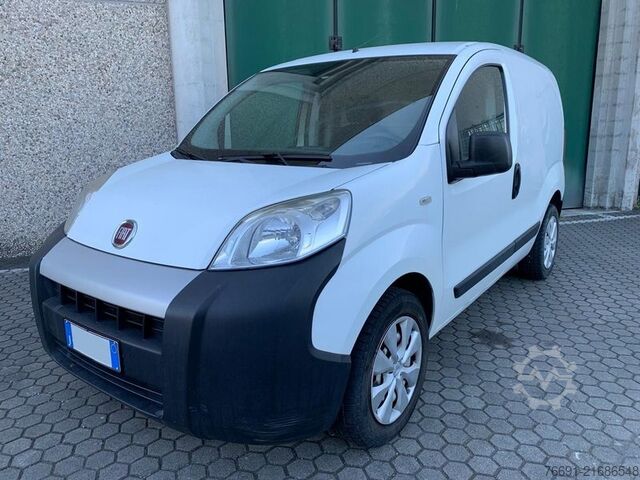 Compacte bestelwagen FIAT Fiorino Van    1.3 Mjet 75cv