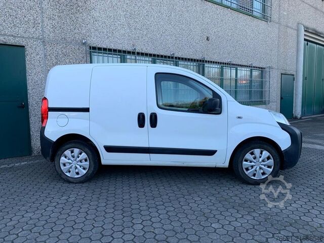 Compacte bestelwagen FIAT Fiorino Van    1.3 Mjet 75cv