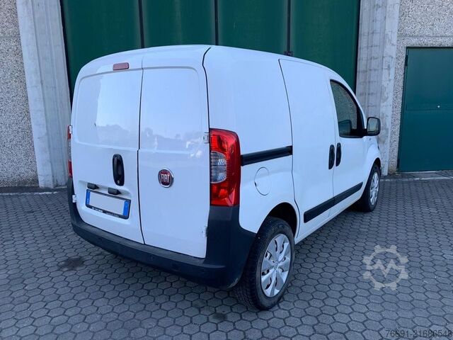 Compacte bestelwagen FIAT Fiorino Van    1.3 Mjet 75cv