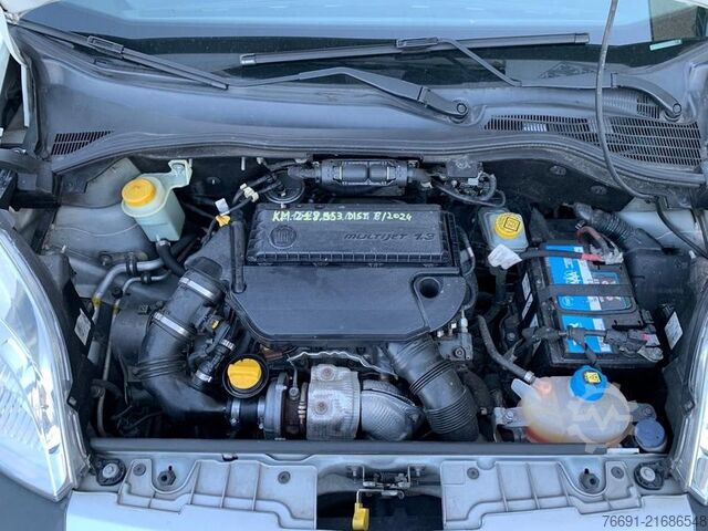 Compacte bestelwagen FIAT Fiorino Van    1.3 Mjet 75cv