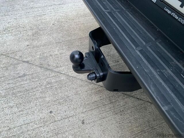 Pick-up Toyota Hilux Extra Cab 4 posti 150td  4wd