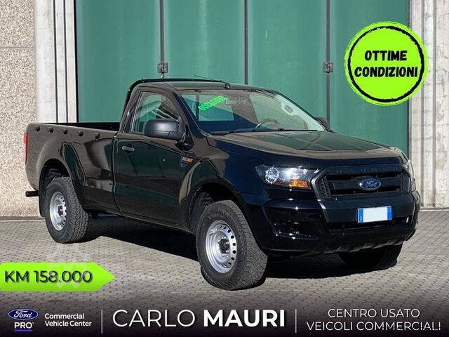 Pikap Ford Ranger 2 posti - 4WD - Cassone lungo  -