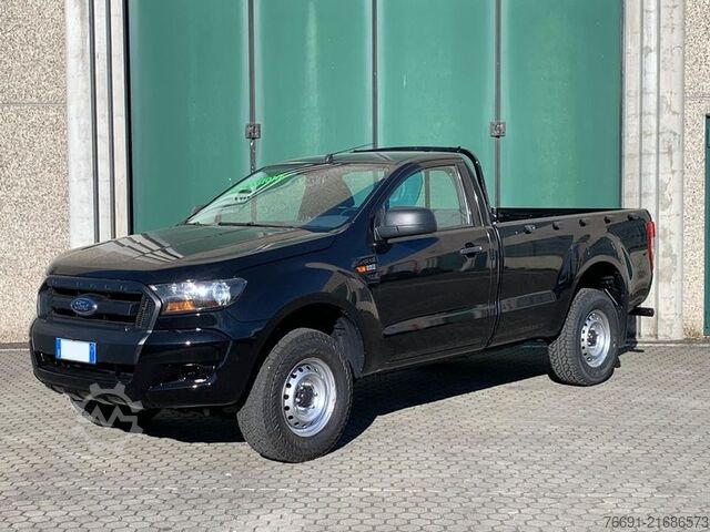Pikap Ford Ranger 2 posti - 4WD - Cassone lungo  -
