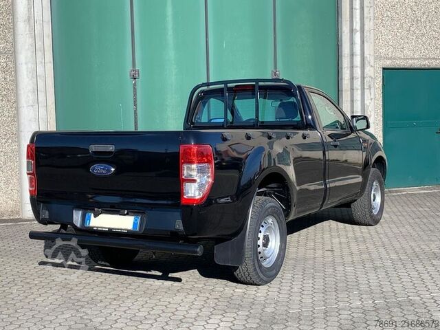 Pikap Ford Ranger 2 posti - 4WD - Cassone lungo  -