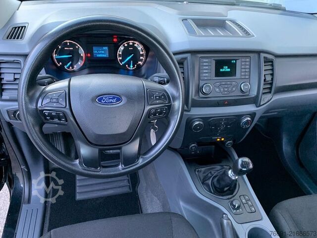 Pikap Ford Ranger 2 posti - 4WD - Cassone lungo  -