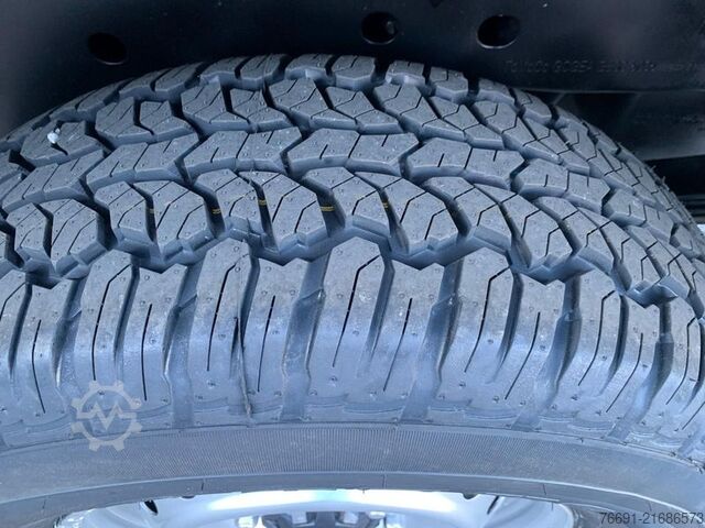 Pikap Ford Ranger 2 posti - 4WD - Cassone lungo  -