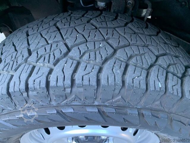 Pikap Ford Ranger 2 posti - 4WD - Cassone lungo  -