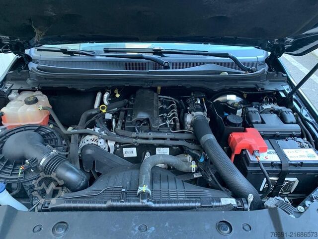 Pikap Ford Ranger 2 posti - 4WD - Cassone lungo  -