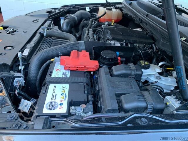 Pikap Ford Ranger 2 posti - 4WD - Cassone lungo  -