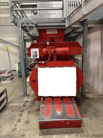 Bale press Presto CC 30 V