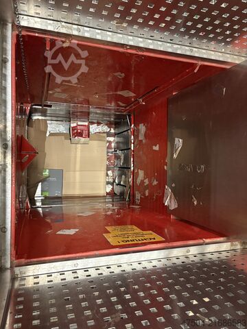 Bale press Presto CC 30 V