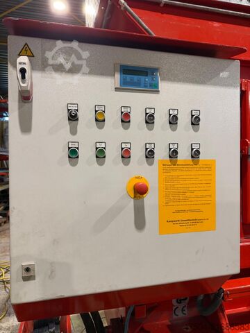 Presă de balotat Presto CC 30 V