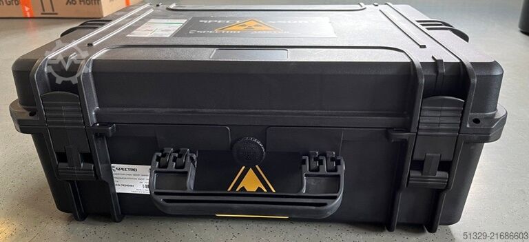 X-ray fluorescence spectrometer SPECTRO Analytical Instruments GmbH SPECTRO x SORT (Alloy)