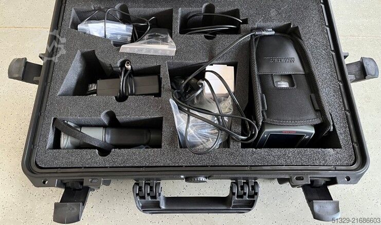 X-ray fluorescence spectrometer SPECTRO Analytical Instruments GmbH SPECTRO x SORT (Alloy)