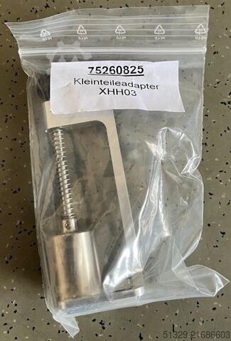 X-ray fluorescence spectrometer SPECTRO Analytical Instruments GmbH SPECTRO x SORT (Alloy)