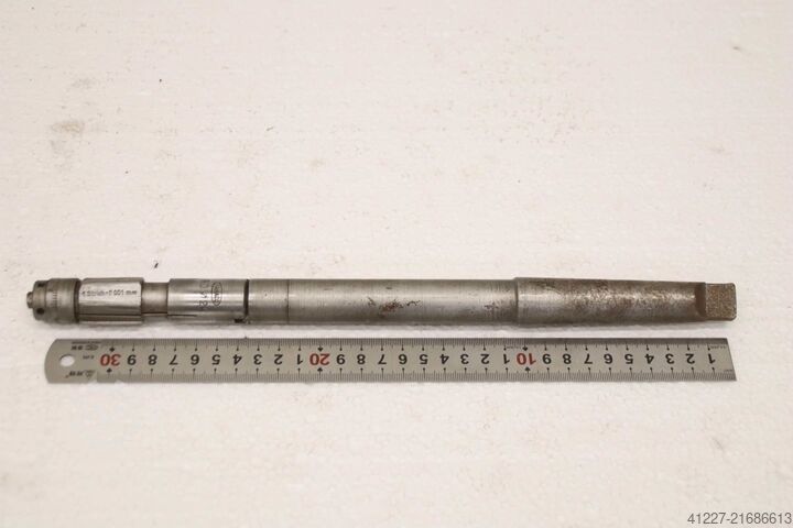 Maskin-reamere MK3, 6 stk. Kahaco RD Ø 24 bis 38 mm einstellbar