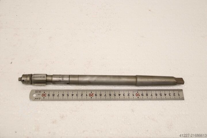 Maskin-reamere MK3, 6 stk. Kahaco RD Ø 24 bis 38 mm einstellbar