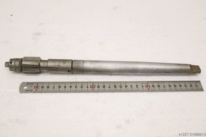 Maskin-reamere MK3, 6 stk. Kahaco RD Ø 24 bis 38 mm einstellbar