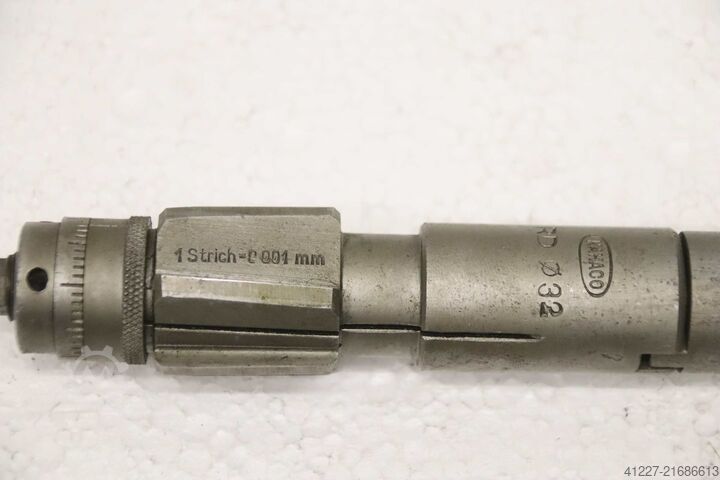 Maskin-reamere MK3, 6 stk. Kahaco RD Ø 24 bis 38 mm einstellbar
