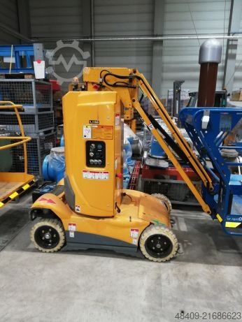 Schaarhoogwerker Haulotte 10-1