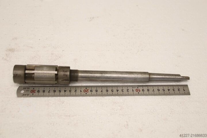 Machine reamers MK2, 3 pieces Kahaco Ø 28/30/38 mm einstellbar