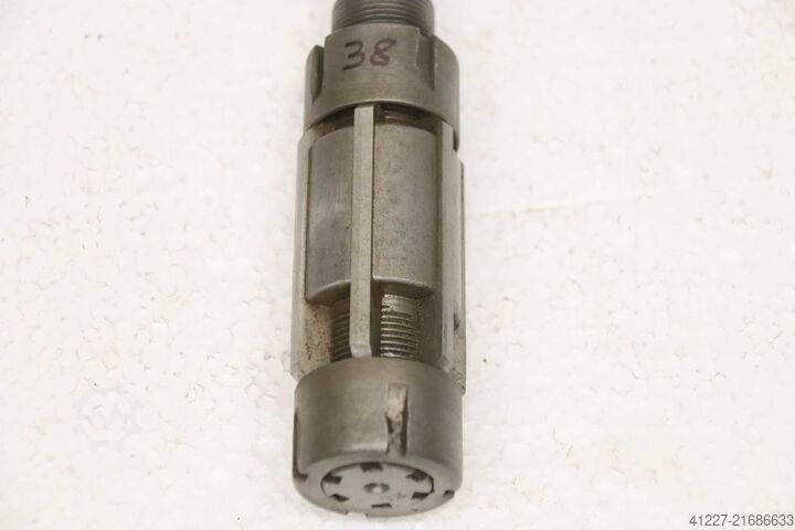 Machine reamers MK2, 3 pieces Kahaco Ø 28/30/38 mm einstellbar