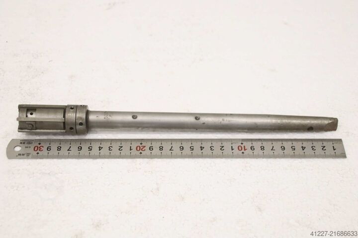 Machine reamers MK2, 3 pieces Kahaco Ø 28/30/38 mm einstellbar