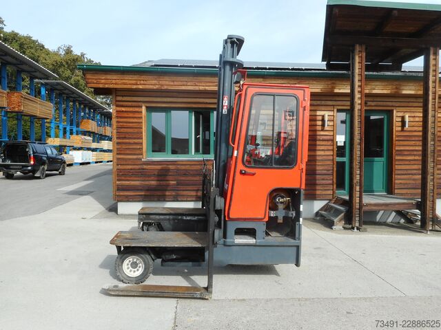 4-vejs gaffeltruck Combilift Amlat C40/18/48 GPL