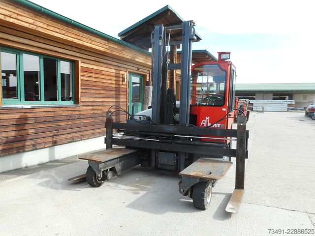 4-vejs gaffeltruck Combilift Amlat C40/18/48 GPL