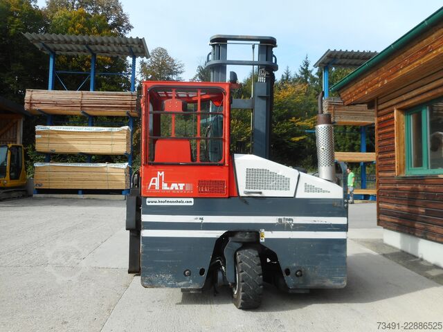 4-vejs gaffeltruck Combilift Amlat C40/18/48 GPL
