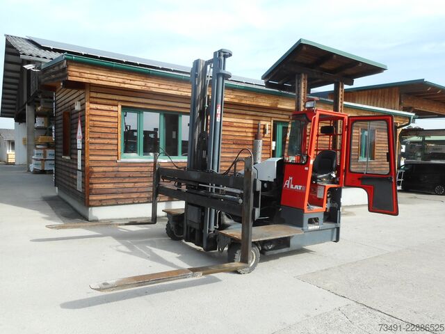 4-vejs gaffeltruck Combilift Amlat C40/18/48 GPL