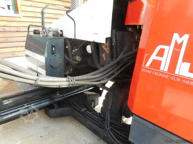 4-vejs gaffeltruck Combilift Amlat C40/18/48 GPL