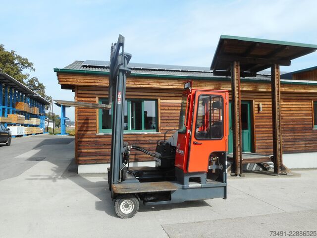 4-vejs gaffeltruck Combilift Amlat C40/18/48 GPL