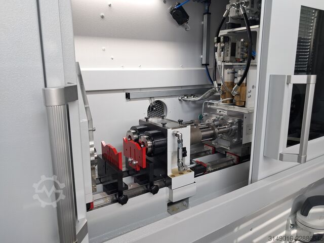 Aléseuse à trous profonds TBT Tiefbohrtechnik GmbH + Co ML200-2-800