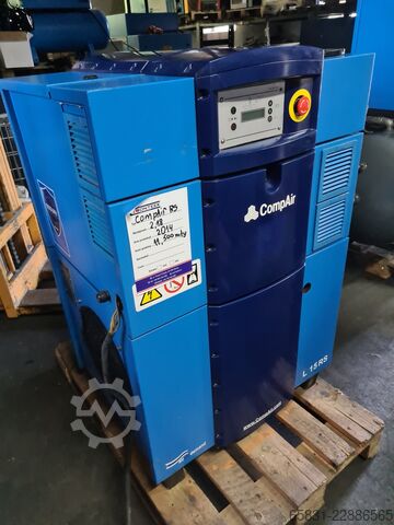 Compresor cu şurub CompAir L 15 RS