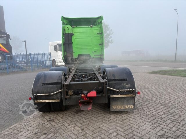 Πλαίσιο με καμπίνα Volvo FM450 6x2 /  Euro 6 / Chassis  / 331.000 KM