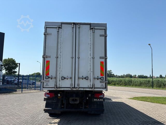βαλίτσα MAN TGS 18.400 4X4 Off-Road / Closed Box / 285.000 ...