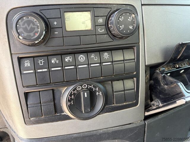 βαλίτσα MAN TGS 18.400 4X4 Off-Road / Closed Box / 285.000 ...