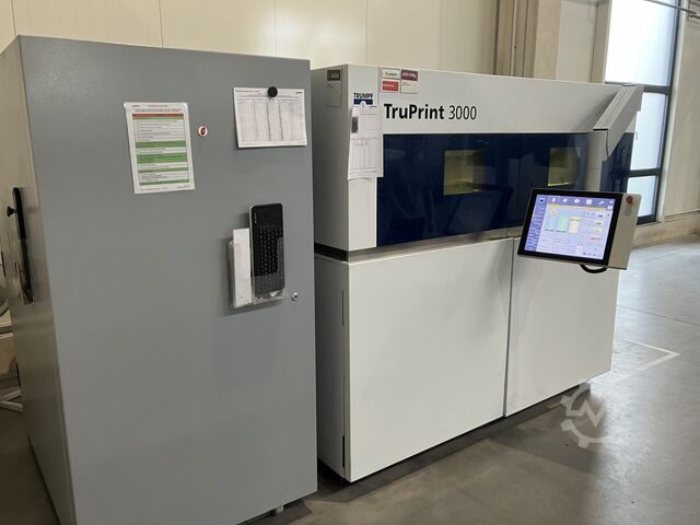 3D-metaalprinter TRUMPF TruPrint 3000