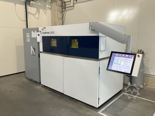 3D-metaalprinter TRUMPF TruPrint 3000
