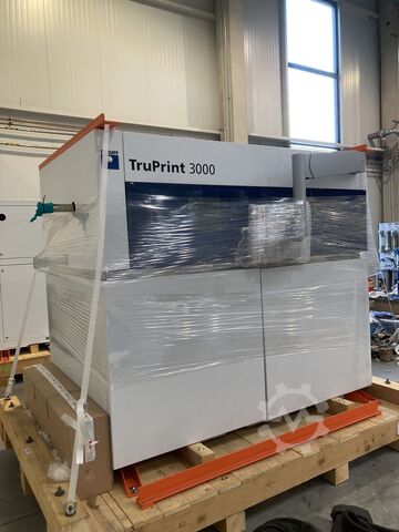 3D-metaalprinter TRUMPF TruPrint 3000