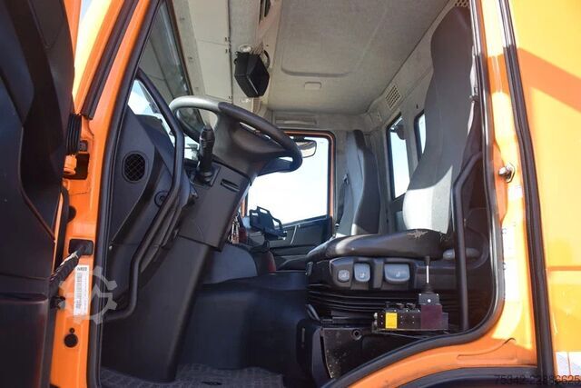 System för krokarm Iveco Trakker 360 +Waf 20t.hooklift