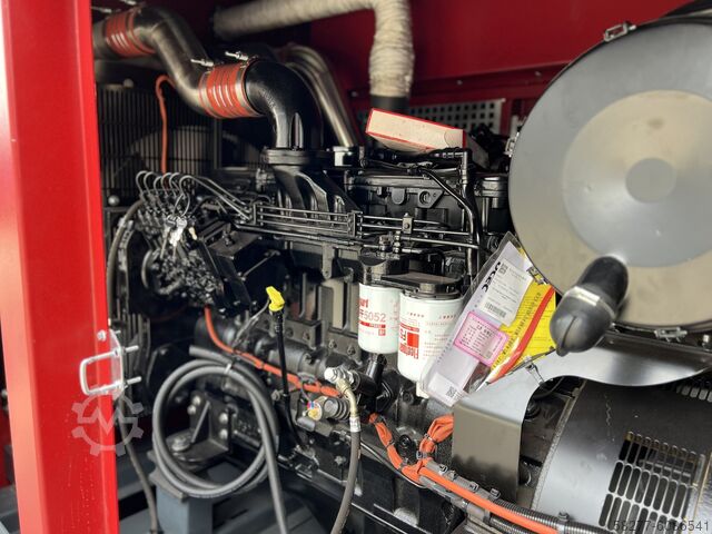 Generátorová souprava Cummins 200 KvA Výkon generátoru 160 KW Albari Power Systems C200SSF
