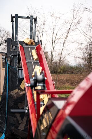 Houtkloofmachine Brugger SA48 Pro