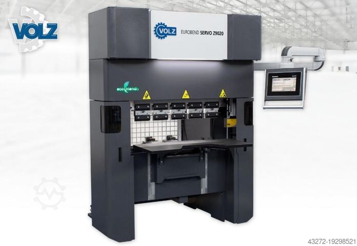 Abkantmaschine VOLZ EuroBend SERVO Z9020