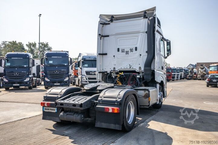 Standard tractor MERCEDES ACTROS 1845 LS