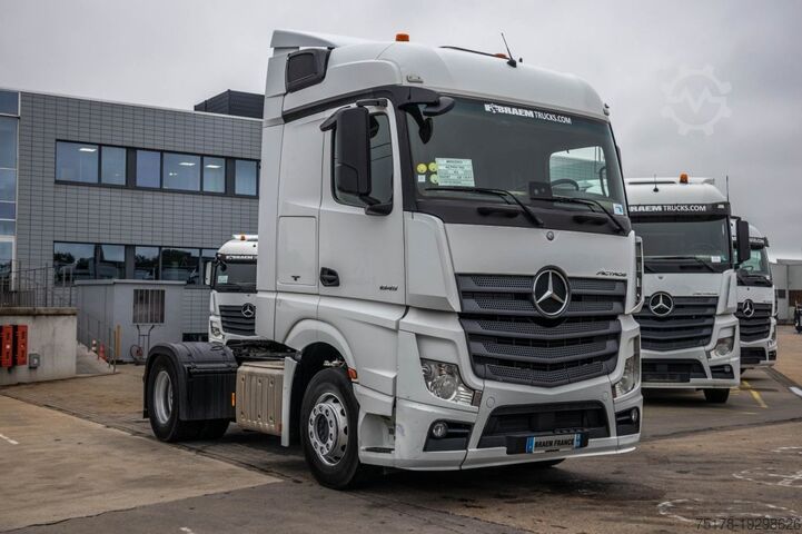 Standard-SZM MERCEDES ACTROS 1845 LS